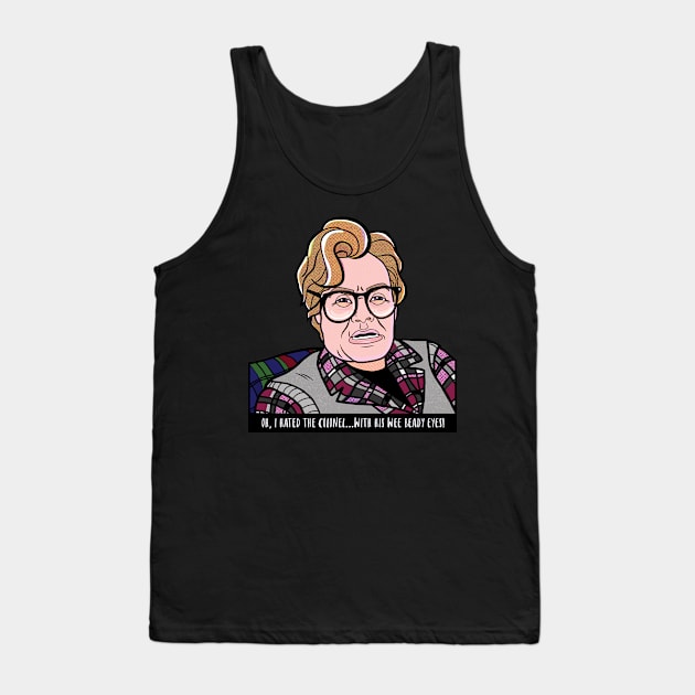 I Hated the Colonel! Tank Top by Kittenpants Studios